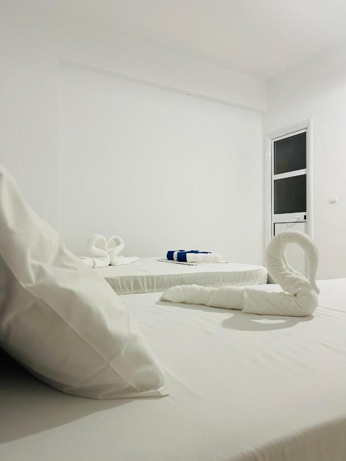 Orea Hotel Himare Exterior foto