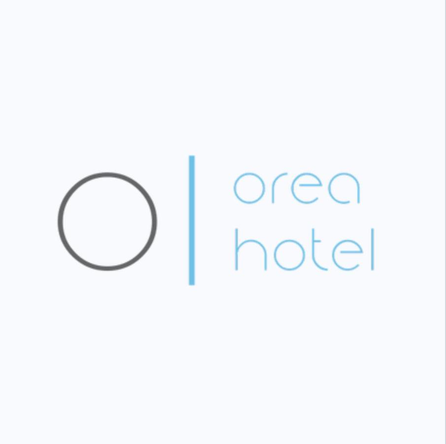 Orea Hotel Himare Exterior foto