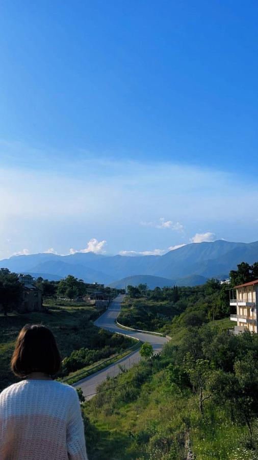 Orea Hotel Himare Exterior foto